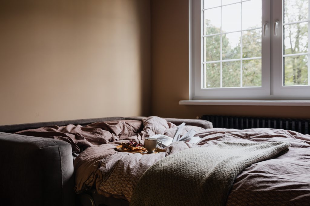 Meble z funkcją spania