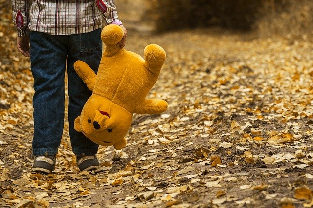 Przechowywanie dziecięcych zabawek