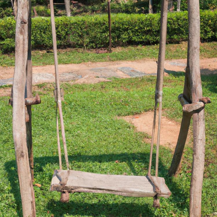 jak urządzić podwórko na wsi