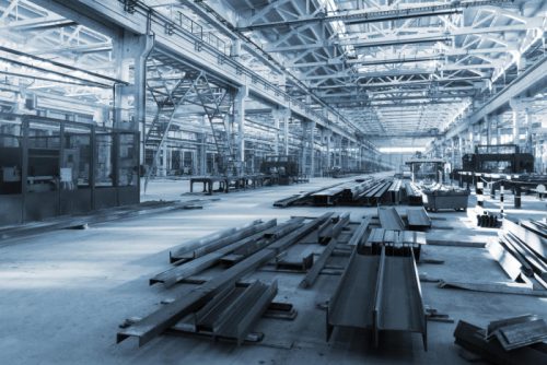Projektowanie i budowa hali produkcyjnej – komu zlecić?