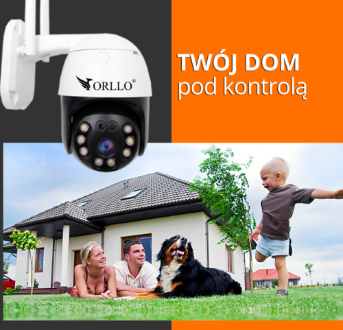 3 kroki do zabezpieczenia Twojego domu: monitoring domu