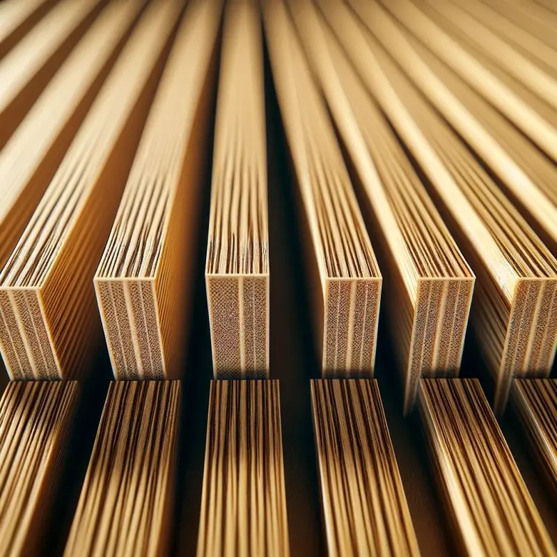 Lamele MDF - odkrywanie wszechstronności